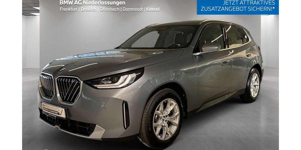 BMW X3 16.534 km 50.280 &euro; Kassel 34125