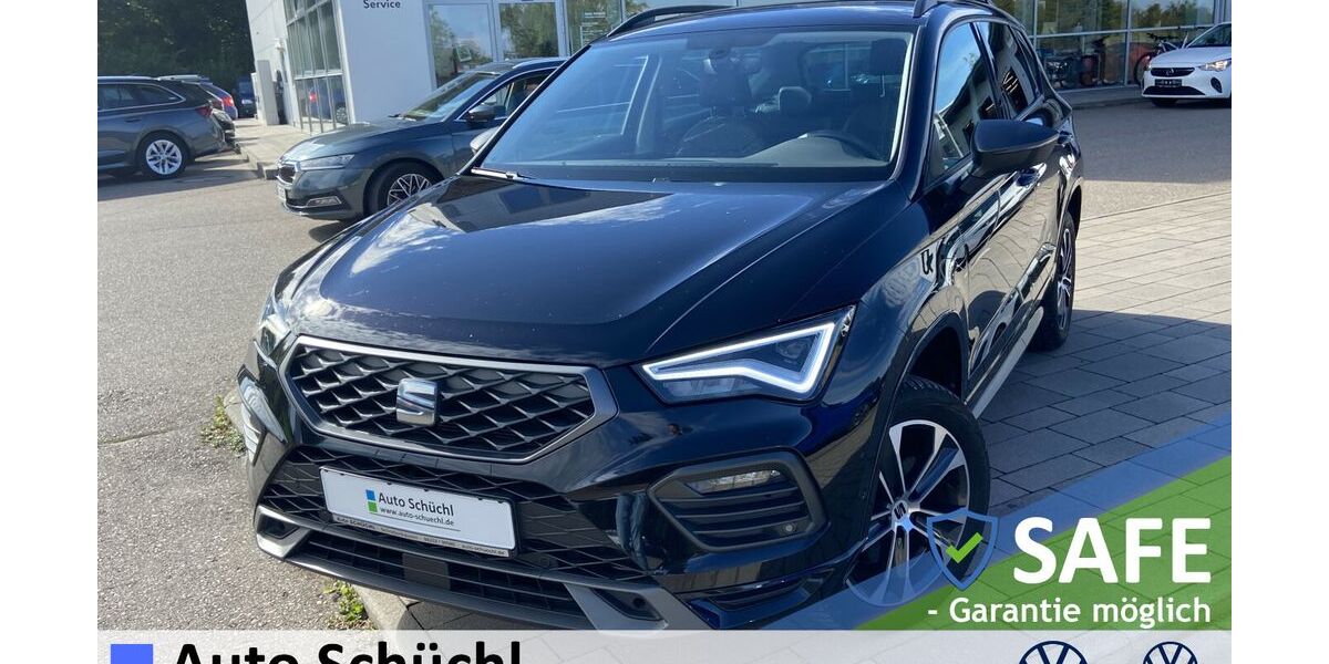 Seat Ateca 35.927 km 26.248 &euro; Schrobenhausen-Edelshsn. 86529