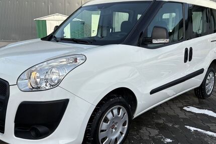 Fiat Doblo 97.470 km 7.890 &euro; Rüsselsheim am Main 65428