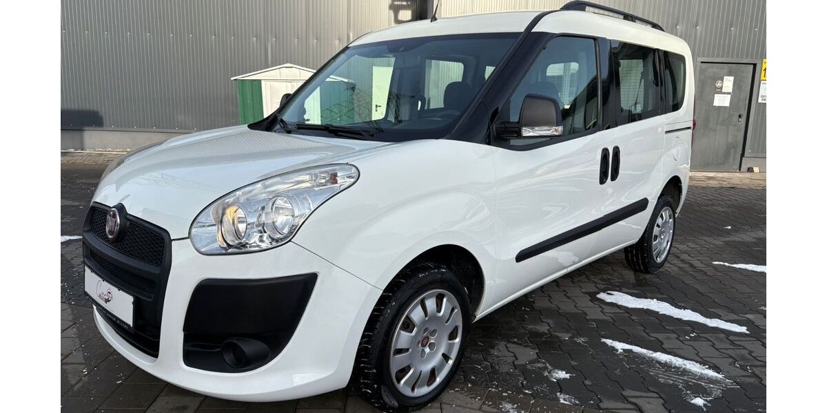 Fiat Doblo 97.470 km 7.890 &euro; Rüsselsheim am Main 65428