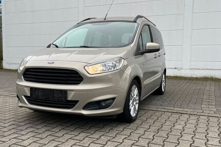 Ford Tourneo Courier 76.100 km 7.890 € Münster 48165