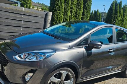 Ford Fiesta 83.000 km 9.600 € VöHRINGEN 89269