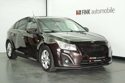 Chevrolet Cruze LTZ 2.0 D Leder Navi PDC GSD