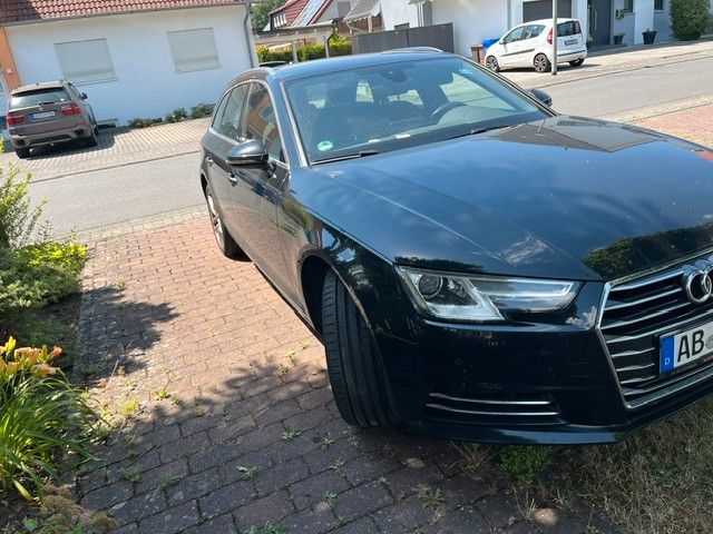 Audi A4 154.000 km 13.500 &euro; Mainaschaff 63814