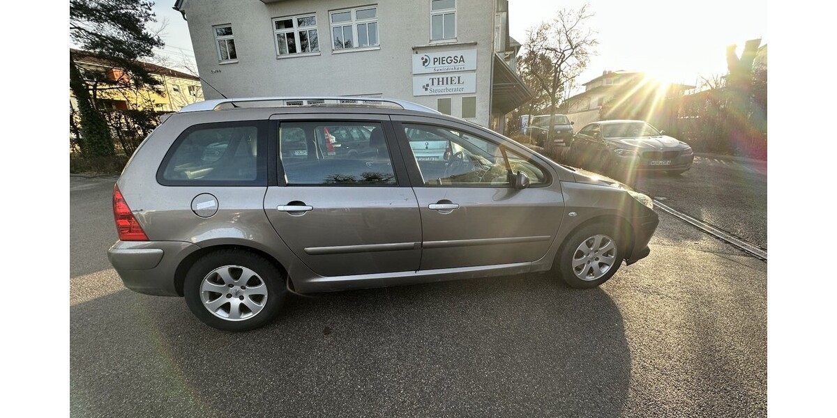 Peugeot 307 SW 112.769 km 3.000 &euro; Hohenschäftlarn 