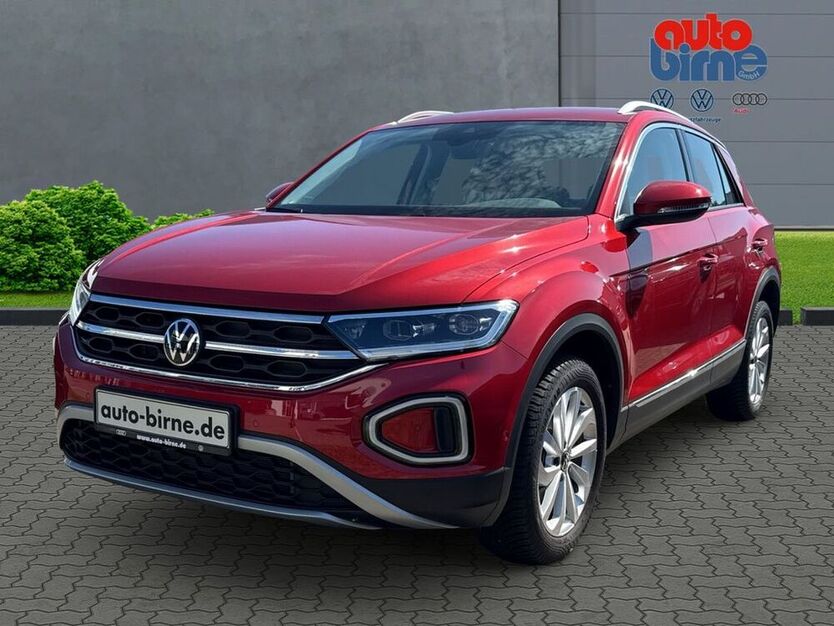 T-Roc
