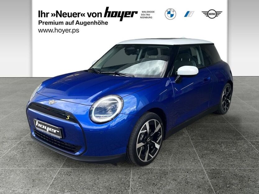 Cooper SE