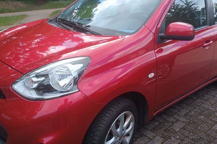 Nissan Micra 77.000 km 5.990 &euro; Adendorf 21365