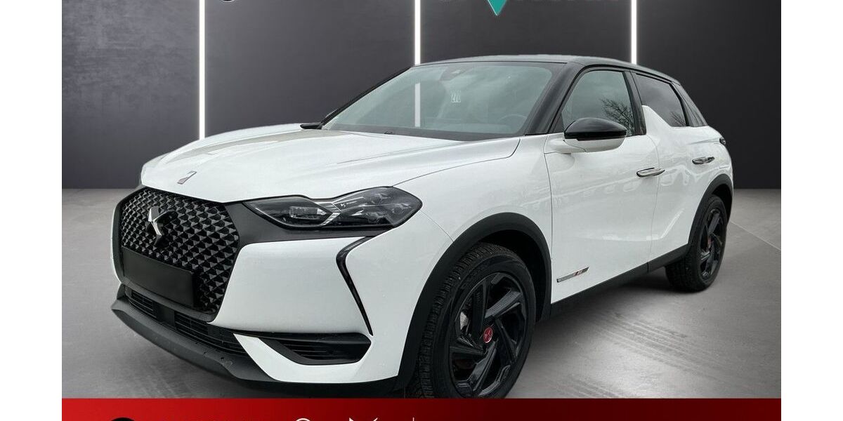 DS Automobiles DS3 Crossback 32.114 km 16.990 &euro; Aachen 52078
