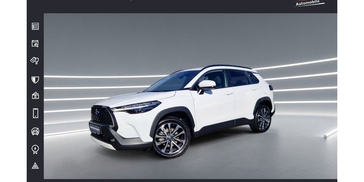 Toyota Corolla Cross 15.403 km 32.990 &euro; Rheinbach 53359