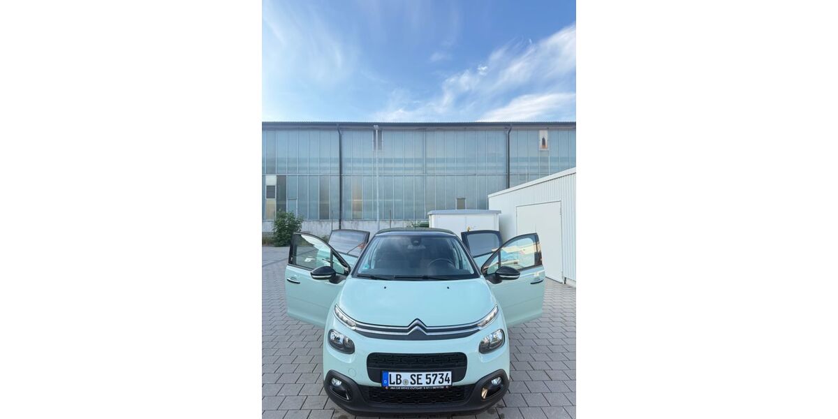 Citroen C3 75.000 km 6.700 &euro; Freudenstadt 72250