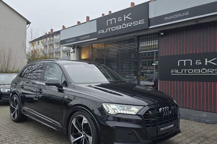 Audi Q7 100.000 km 57.900 &euro; OFFENBACH AM MAIN 63075