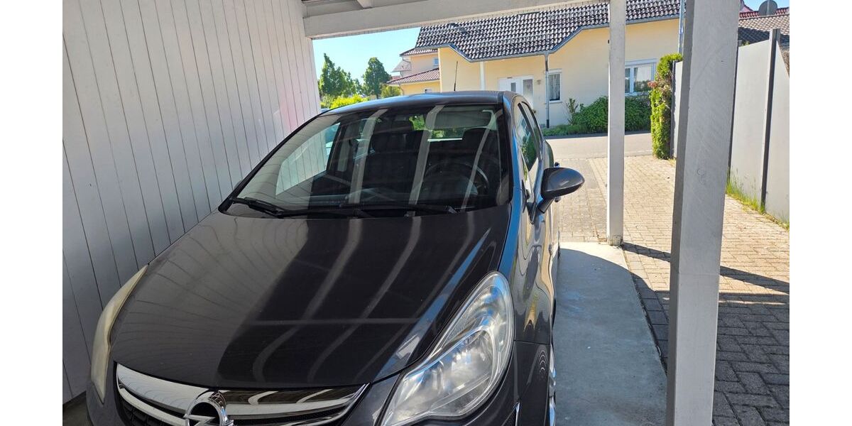 Opel Corsa 107.000 km 4.950 &euro; Hilzingen 78247