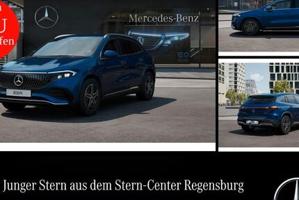 Mercedes-Benz EQA 6.009 km 41.570 &euro; Regensburg 93053