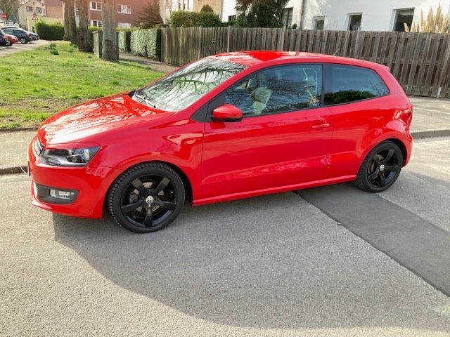 VW Polo 71.500 km 5.200 &euro; Mülheim 45478