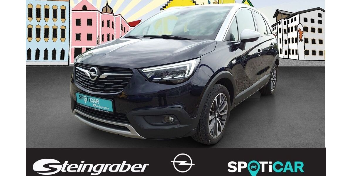Opel Crossland (X) 100.900 km 14.480 € Holzkirchen 83607