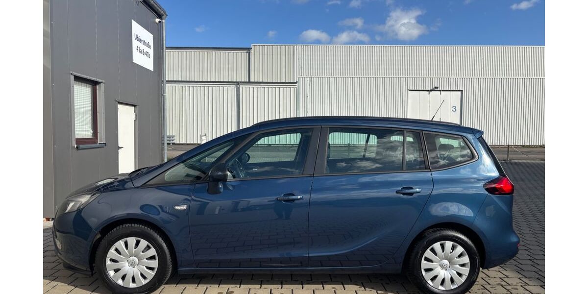 Opel Zafira 186.000 km 5.989 &euro; Neuwied 56567