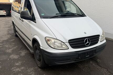 Mercedes-Benz Vito 303.500 km 2.500 &euro; Konstanz 78467