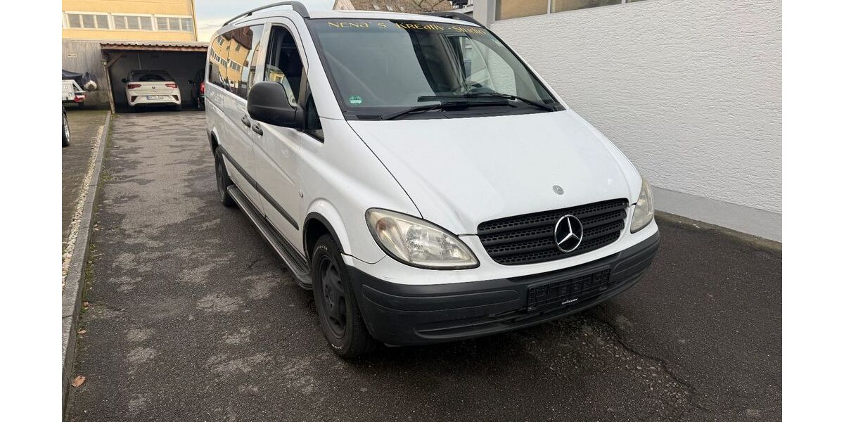 Mercedes-Benz Vito 303.500 km 2.500 &euro; Konstanz 78467