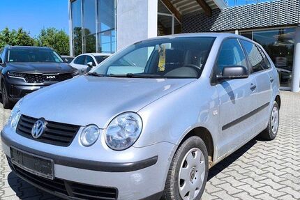 VW Polo 137.635 km 600 &euro; Zwickau 08064