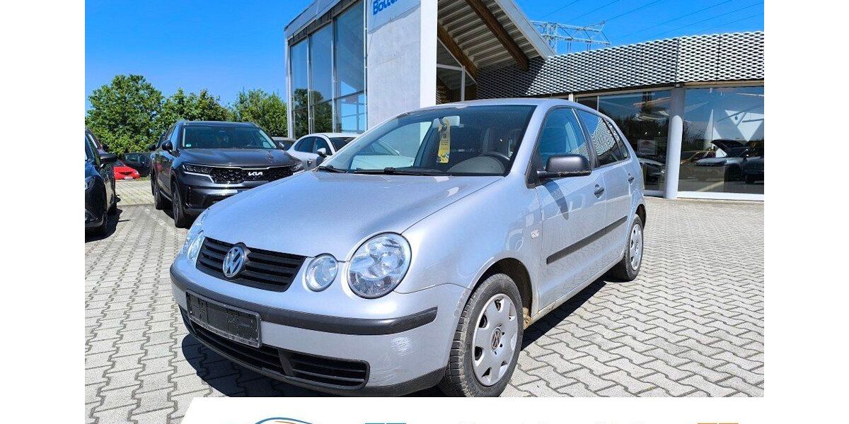 VW Polo 137.635 km 600 &euro; Zwickau 08064