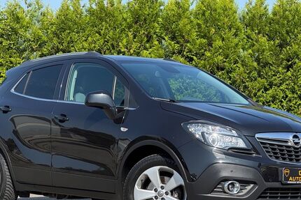 Opel Mokka 119.000 km 8.990 &euro; Trostberg 83308