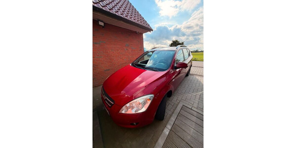 Kia ceed / Ceed 310.000 km 1.400 &euro; Nordstrand 25845