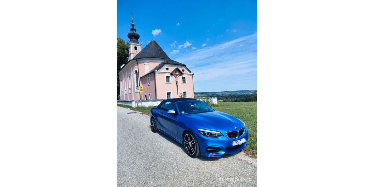 BMW M240i 73.500 km 27.999 &euro; Waging 83329