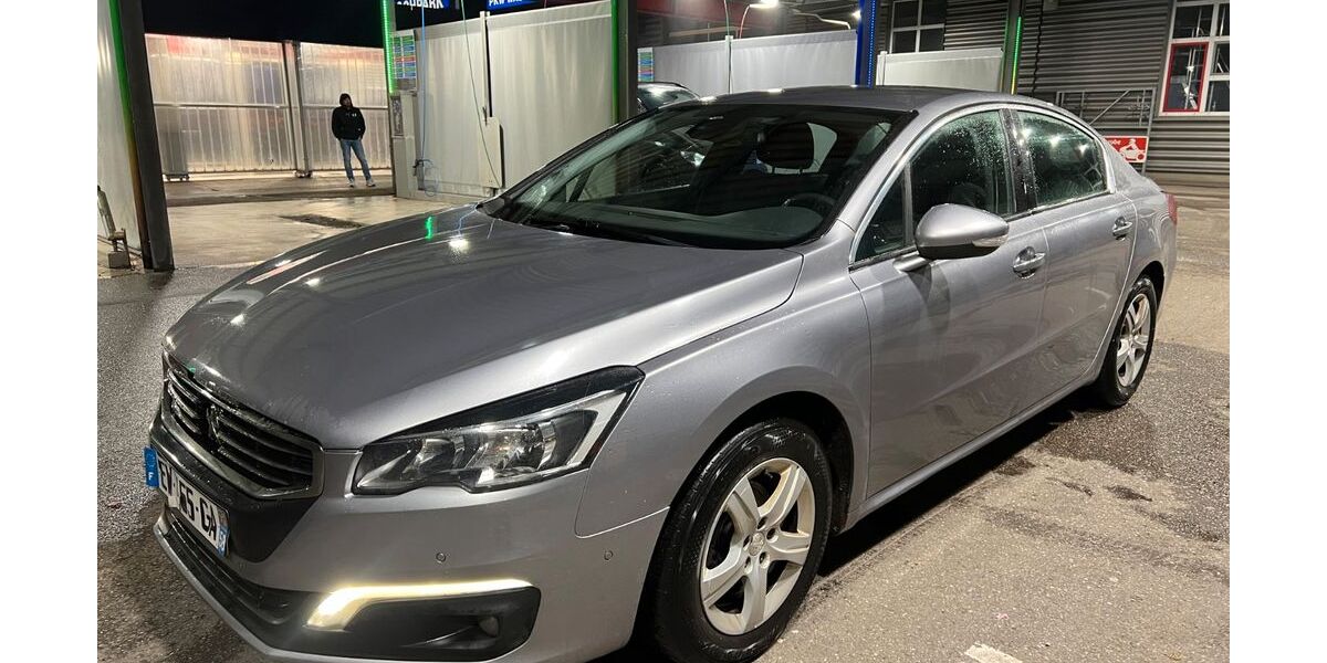 Peugeot 508 500.000 km 5.500 &euro; Lahr 77933