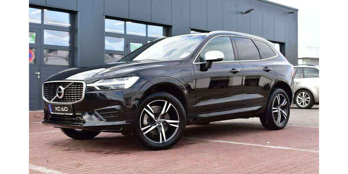 Volvo XC60 23.650 km 50.500 &euro; Jüterbog 14913