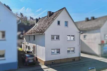 Charmante Doppelhaushälfte in Niederscheld - Haus Dillenburg Niederscheld | Angebot:26738032