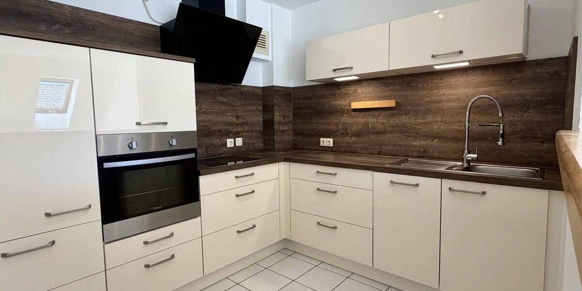 Etagenwohnung Kaufungen Niederkaufungen - 2 Zimmer, 55 m&sup2;, 169.000&euro; | Angebot:26834818