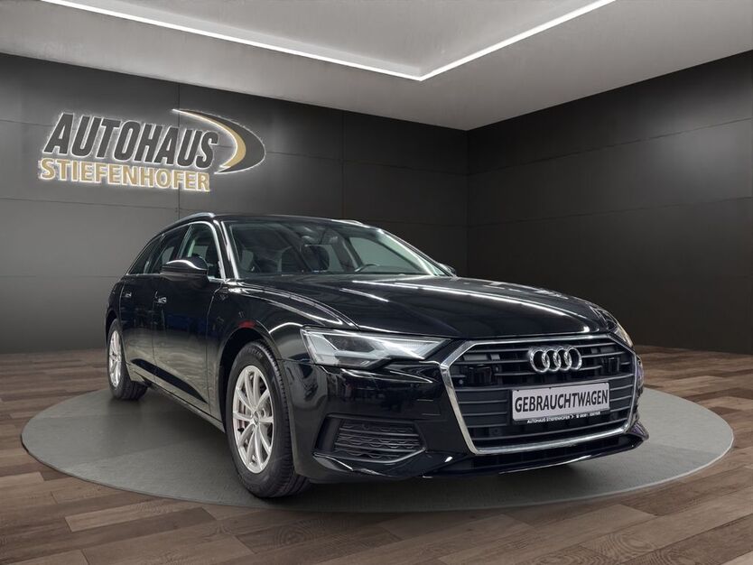 Audi A6 120.000 km 26.999 € Lindenberg 88161