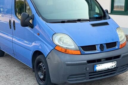 Renault Trafic 380.000 km 1.300 &euro; Rotenburg Wümme 27356