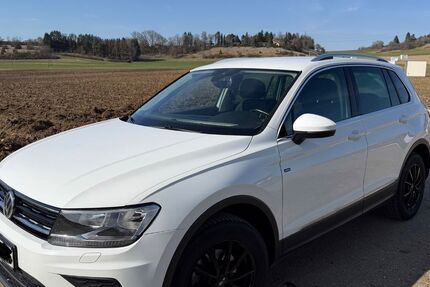 VW Tiguan 70.400 km 23.500 &euro; Münsingen 72525