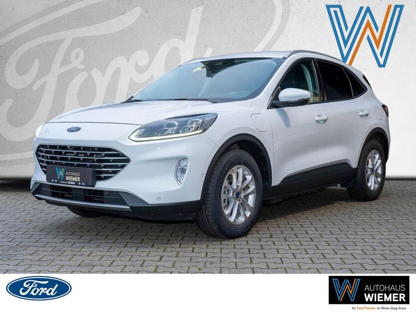 Ford Kuga 17.811 km 26.900 € Troisdorf 53844