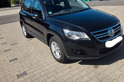 VW Tiguan 213.000 km 6.300 &euro; Neuenhaus 49824