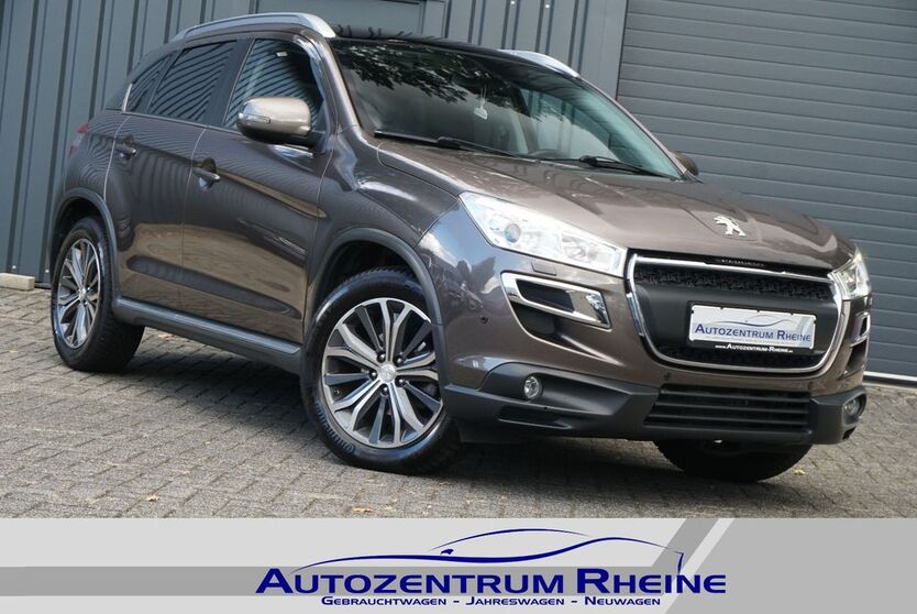 Peugeot 4008 142.000 km 9.888 € Rheine 48432