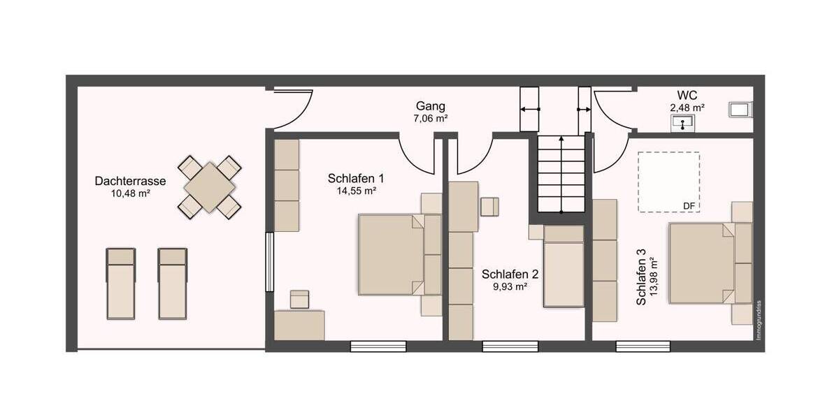 Einfamilienhaus Regensburg Steinweg - 5 Zimmer, 107 m&sup2;, 495.000&euro; | Angebot:26695700