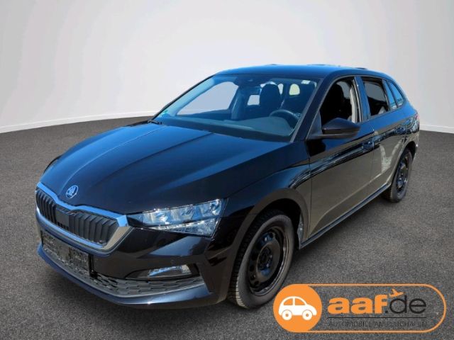 Skoda Scala 52.000 km 18.450 &euro; Norderstedt 22848