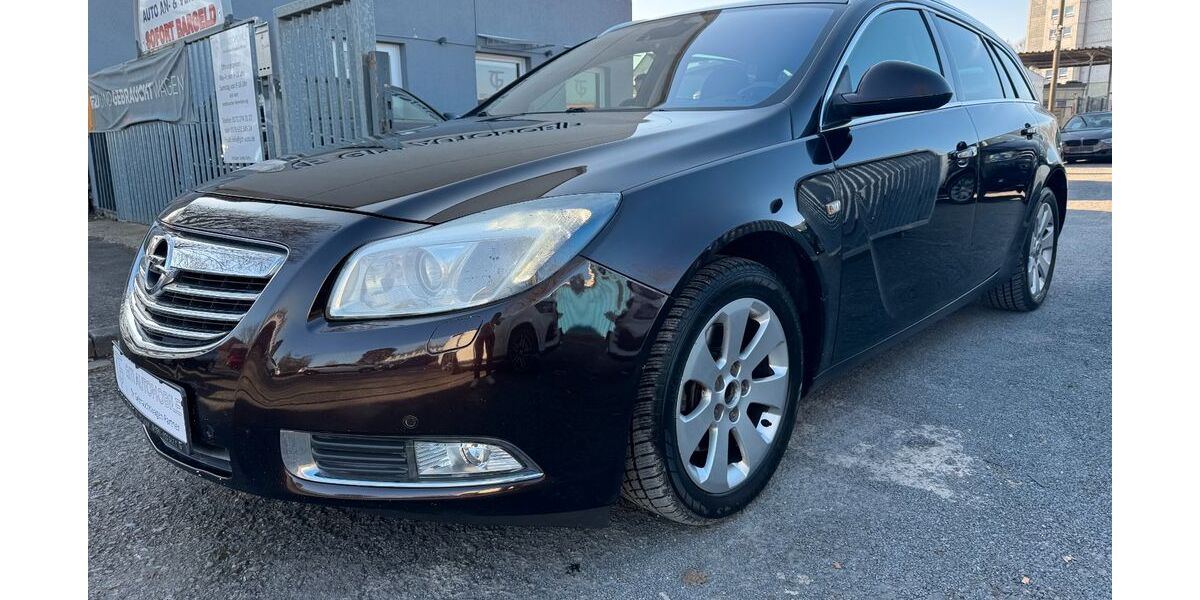 Opel Insignia 140.000 km 4.999 € Kassel 34123