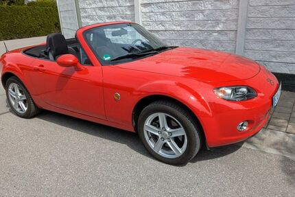 Mazda MX-5 44.370 km 14.900 &euro; Feldafing 82340