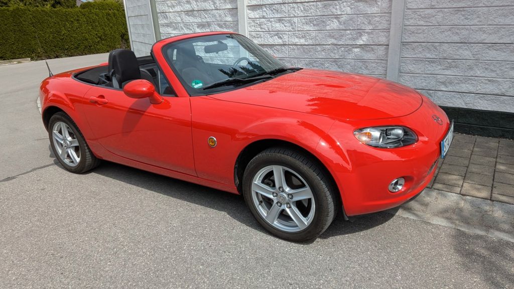 Mazda MX-5 44.370 km 14.900 &euro; Feldafing 82340