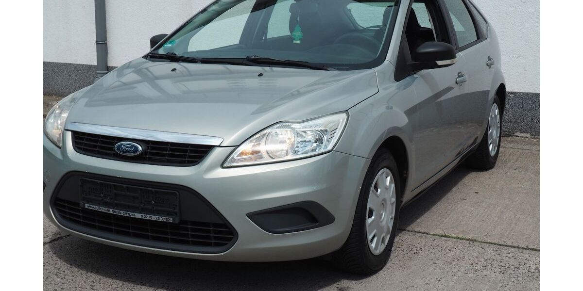 Ford Focus 228.865 km 1.790 &euro; Magdeburg 39128