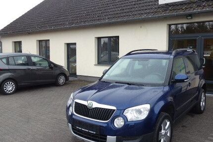 Skoda Yeti 353.021 km 4.285 &euro; Jaenschwalde 03197