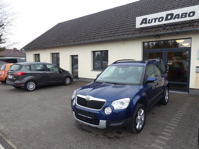 Skoda Yeti 353.021 km 4.285 &euro; Jaenschwalde 03197