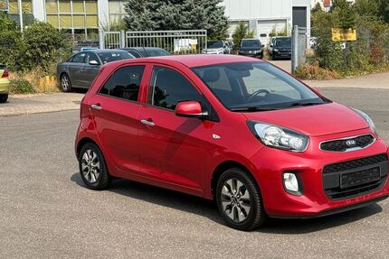 Kia Picanto 95.000 km 5.900 &euro; Worms 67547