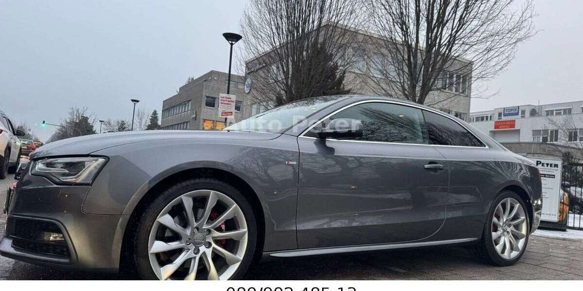 Audi A5 247.000 km 10.900 € Riemerling 85521