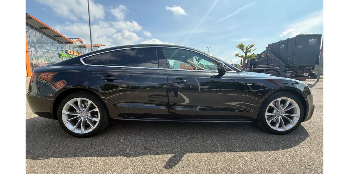 Audi A5 68.000 km 17.000 &euro; waiblingen 71332