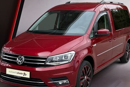 VW Caddy Maxi 50.800 km 24.849 &euro; Villingen-Schwenningen 78052